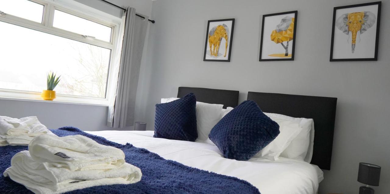 Holiday home Portobello House - Four Bedroom House Perfect For Contractors - Sleeps 6 - Free Parking